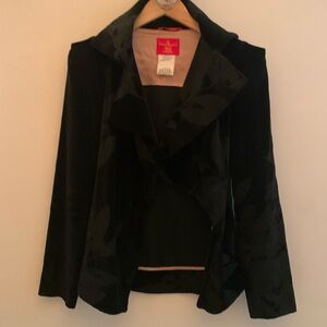 Vivienne Westwood Red Label Velvet Jacket